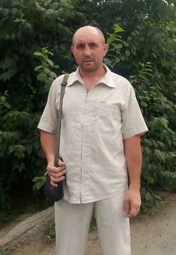 My photo - Nikolay, 49 from Vladivostok (@nikolay194699)