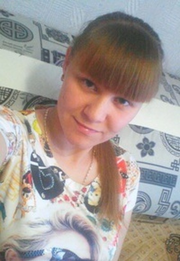 My photo - Kristina, 27 from Priargunsk (@kristina68801)