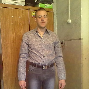 Моя фотография - Алексей, 35 из Абакан (@aleksey679991)