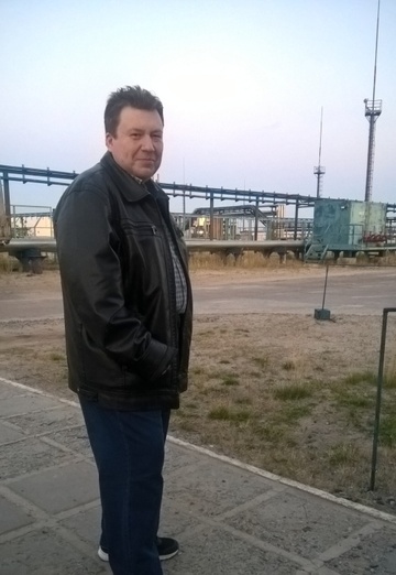 My photo - Ilya, 46 from Krasnoturinsk (@ilya48658)