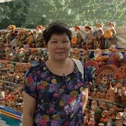 Лилия, 57, Октябрьский