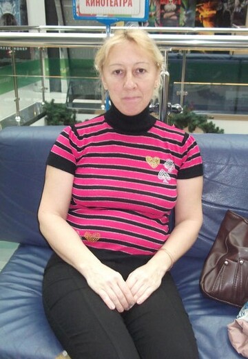 Моя фотография - Зульфия, 60 из Москва (@zulfiya521)