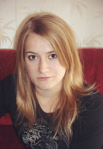 My photo - Irina, 31 from Brest (@irina52990)