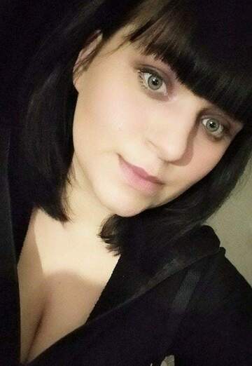 My photo - Olga, 30 from Moscow (@olga345811)