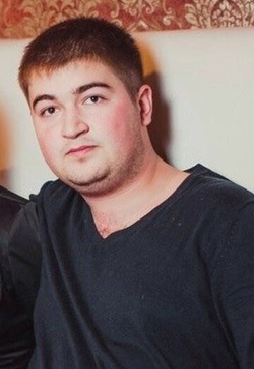 My photo - Mihail, 31 from Orenburg (@mihail144553)