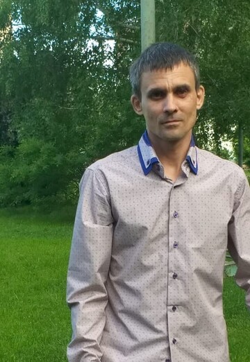 My photo - Aleksey, 42 from Nizhny Tagil (@aleksey542775)