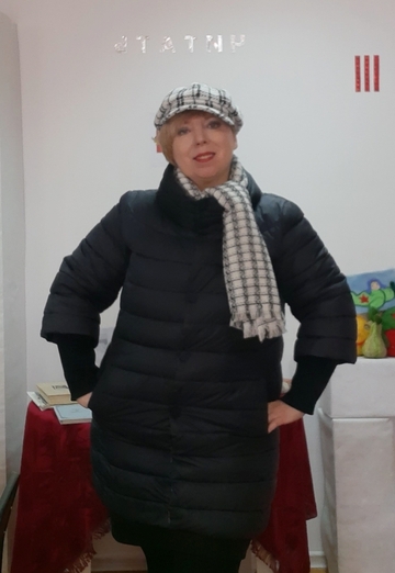 My photo - Irina, 51 from Tolyatti (@irina7069675)