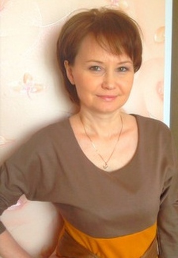 My photo - Yelya, 54 from Bratsk (@elya1187)