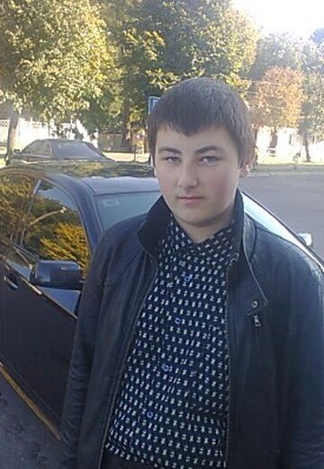 My photo - sasha, 26 from Zhytomyr (@sasha164300)