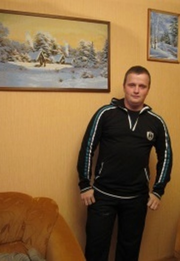 My photo - dima, 38 from Barnaul (@dima21089)