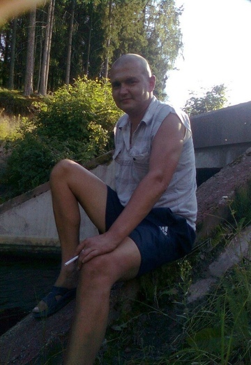 Моя фотография - Сергей Лещенко, 45 из Приозерск (@sergeyleshenko6)