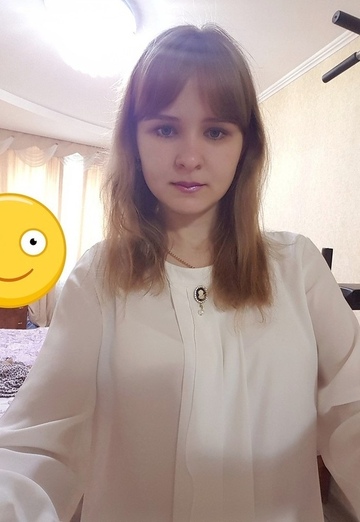 Моя фотография - Юлия, 31 из Челябинск (@uliya170819)