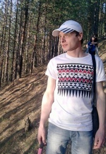 Моя фотография - Евгений, 36 из Екатеринбург (@evgeniy18921)