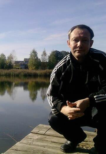 My photo - Oleg, 48 from Serebryanye Prudy (@z11o03v76)