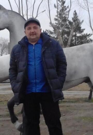 My photo - Aleksandr, 53 from Rudniy (@aleksandr842030)