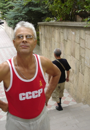 Моя фотография - Владимир, 60 из Курганинск (@vladimir104621)