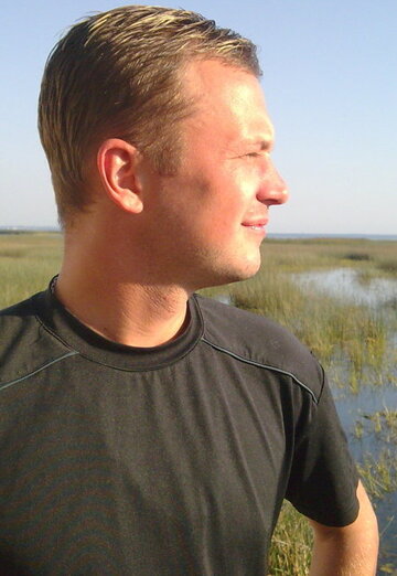 My photo - Maksim, 44 from Saint Petersburg (@maksim259692)
