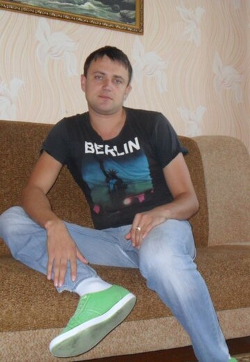 My photo - Aleksey, 43 from Kansk (@aleksey8368917)