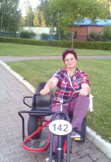 Моя фотография - Татьяна, 63 из Козельск (@tatyana165934)