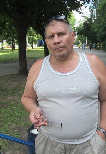 My photo - vladimir, 59 from Donetsk (@vladimir295051)