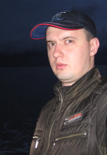 My photo - Vitaliy, 40 from Orsk (@vitaliy158728)