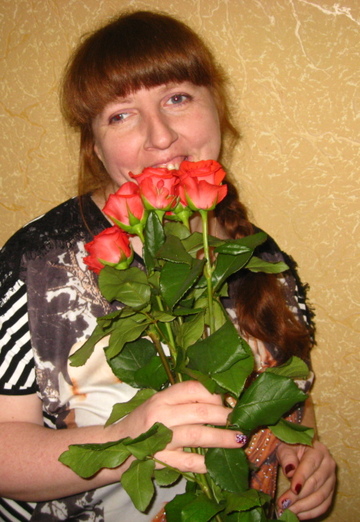 Моя фотографія - Светлана, 43 з Мар’їнка (@svetlana192898)