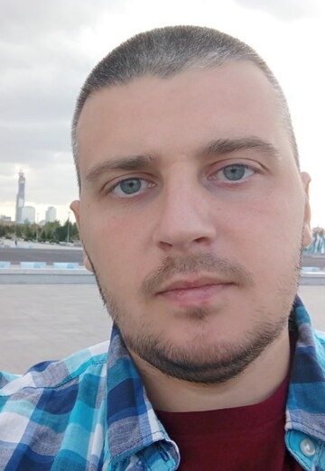 My photo - Mihail, 36 from Krasnodar (@mihail197081)