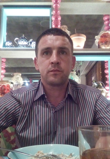 Моя фотография - Сергей, 39 из Санкт-Петербург (@sergey818182)