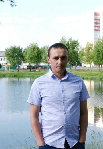 Моя фотография - Виталий, 37 из Донецк (@vitaliy158558)