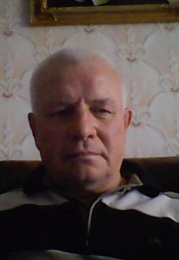 Моя фотографія - Александр, 71 з Білогірськ (@aleksandr454147)