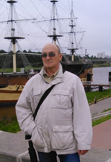My photo - Gennadiy, 55 from Saint Petersburg (@gennadiy38504)