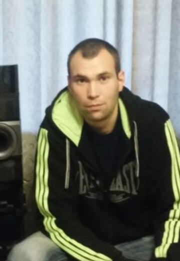 My photo - Sergey, 34 from Arkhangelsk (@sergey961941)
