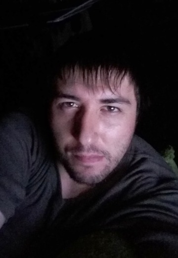 Моя фотография - salsen, 34 из Владикавказ (@salsen)