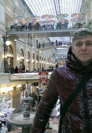 Моя фотография - Игорь, 52 из Москва (@igor10336)