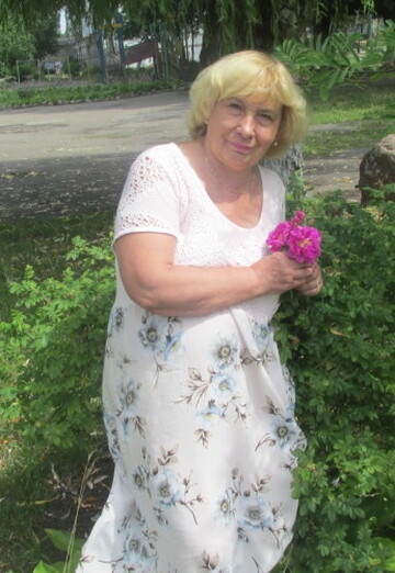 Моя фотография - Римма, 68 из Советск (Калининградская обл.) (@rimma5164)