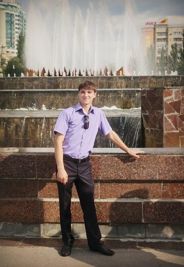 Моя фотография - Дмитрий, 29 из Самара (@dmitriy172555)