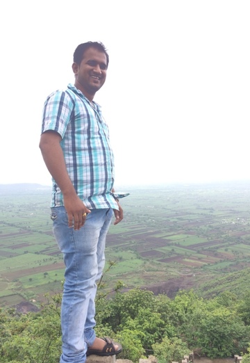 My photo - Bhavesh, 32 from Pune (@bhavesh9)