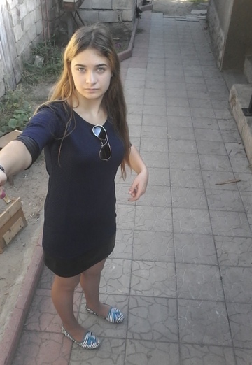 My photo - alinka, 27 from Kishinev (@alinka2226)
