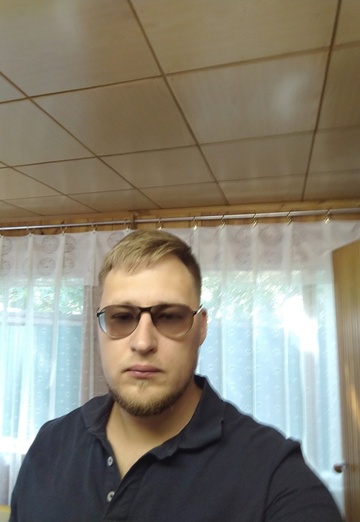 Моя фотография - Сергей, 35 из Кузнецк (@sergey952749)
