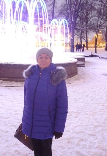 My photo - elena, 63 from Arkhangelsk (@elena301036)