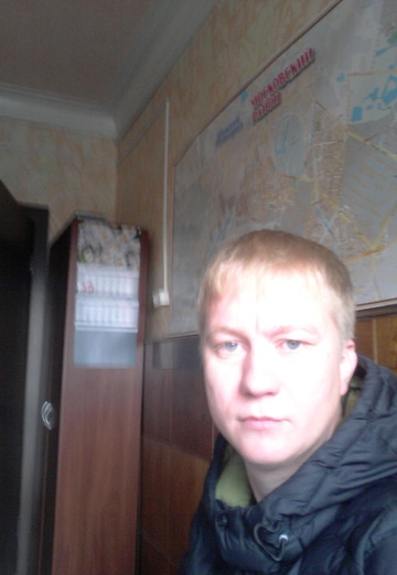 Моя фотография - Андрей, 40 из Нижний Новгород (@andrey450011)