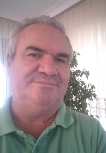 My photo - Filipp Radev, 58 from Istanbul (@filippradev0)