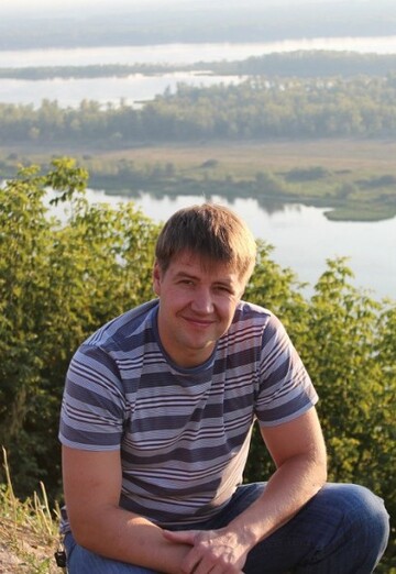 My photo - Denis, 43 from Samara (@denis201895)