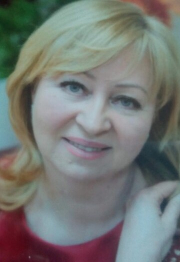 Моя фотография - Тамара, 67 из Санкт-Петербург (@tamara15219)