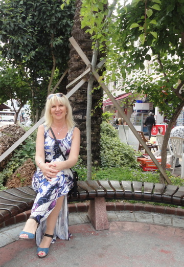 My photo - Elena, 48 from Odessa (@elena468726)
