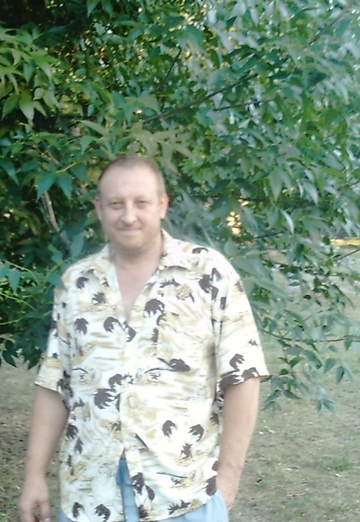 Моя фотография - Виталий, 51 из Старобельск (@vitaliy81428)