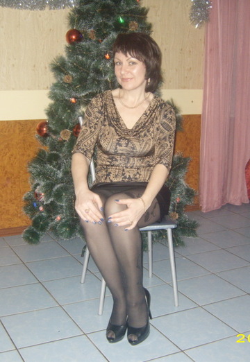 My photo - Olesya, 47 from Kartaly (@olesya19693)