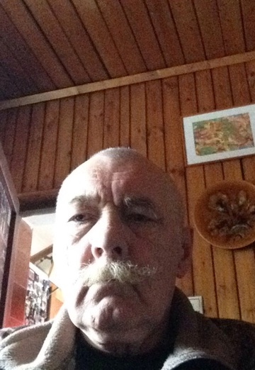 My photo - Sergey, 73 from Moscow (@sergey478107)
