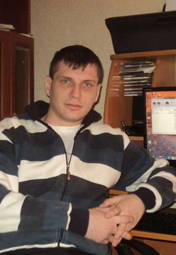 Моя фотография - Андрей, 40 из Сызрань (@andrey564409)