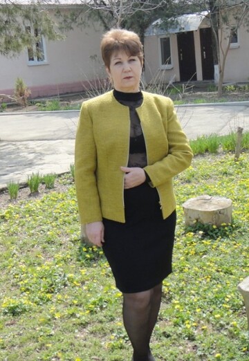 My photo - Olga, 63 from Budyonnovsk (@olga70144)